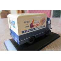 Altaya ixo   Renault Gallion  BRIDEL